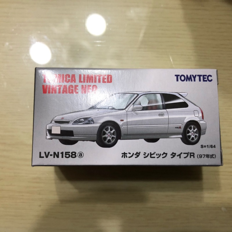 Tomytec LV-N158 Honda Civic TypeR