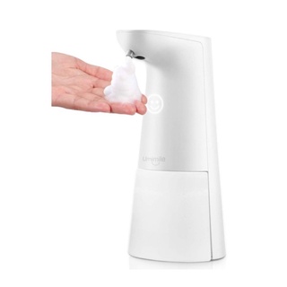 (現貨) Umimile 白色 自動給皂機 感應式 洗手機 自動泡沫機 洗手機 抑菌 抗菌洗手液