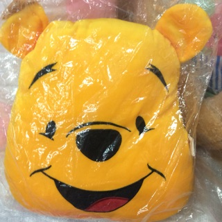 小熊維尼抱枕 靠枕