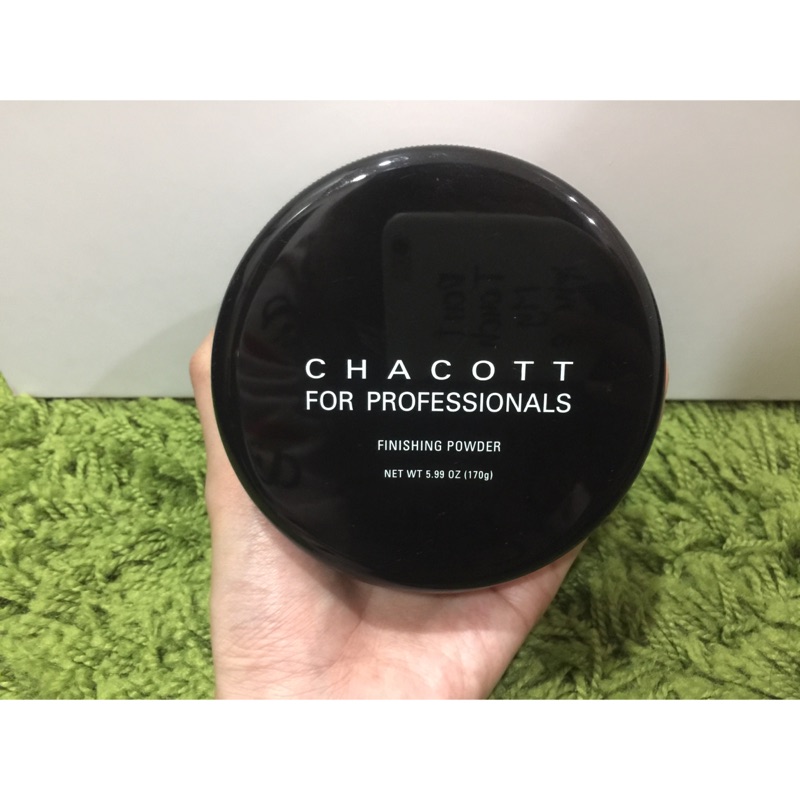 日本 CHACOTT 蜜粉 170g #751 自然