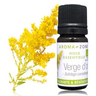 有機加拿大一支黃花精油5ML / 法國 Aroma-Zone