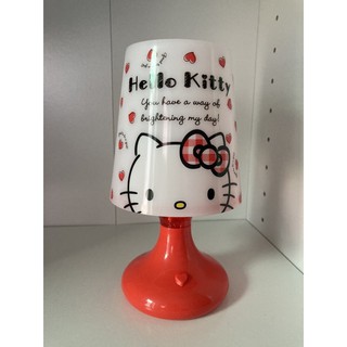 Hello Kitty LED 情境七彩小檯燈