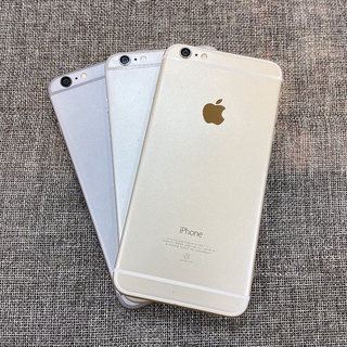 「裡長伯嚴選」iPhone 6 Plus 16/64/128G 金/銀/灰 蘋果手機