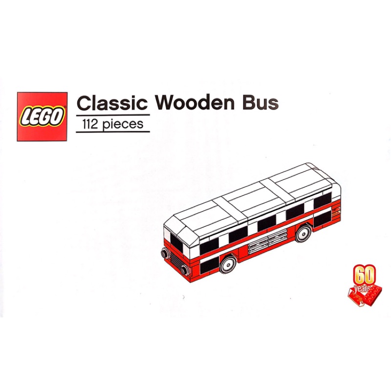 lego classic bus
