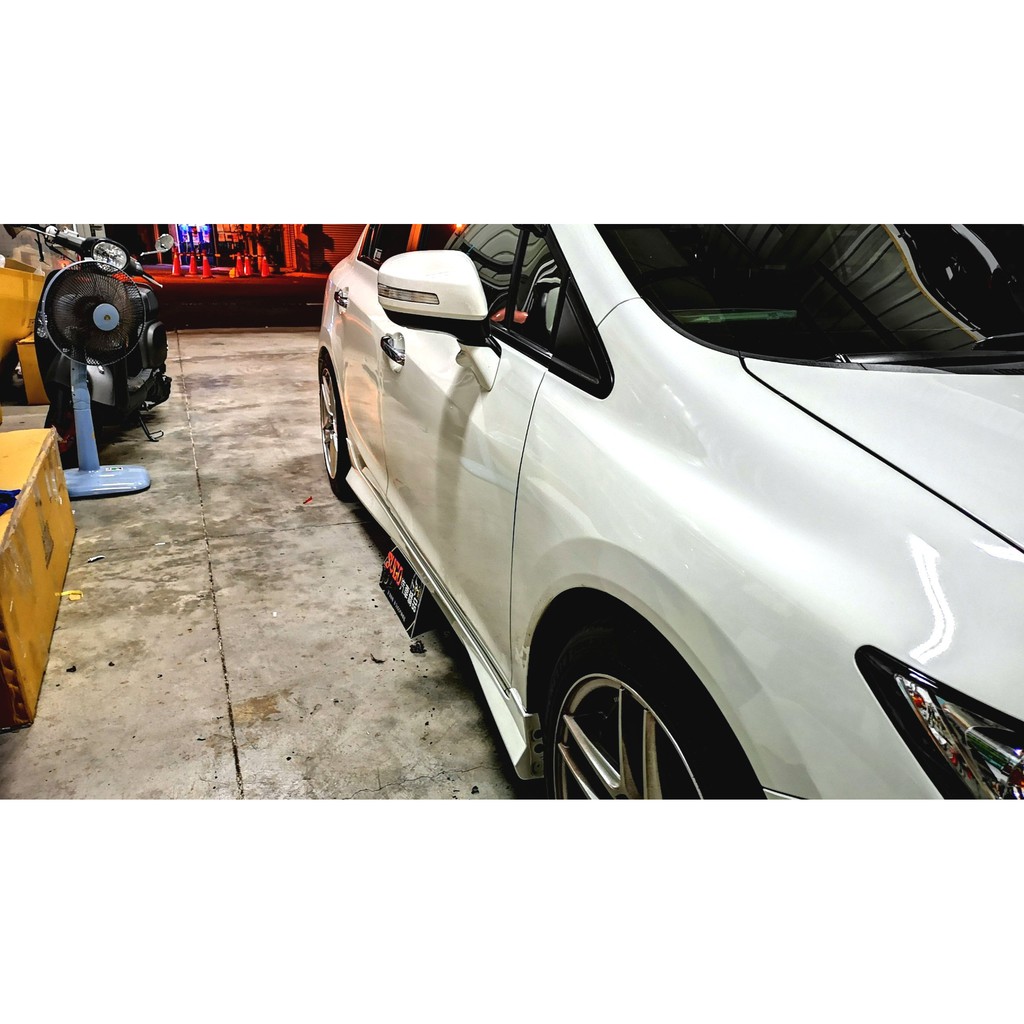 SUGO汽車精品 本田 HONDA CIVIC 9/9.5代/喜美九代 專用無限款 MUGEN 側裙