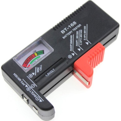 電池測試器 電池測電器 測電池器 AC-6893