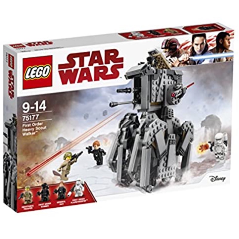 Lego 75177 星際大戰 Stars Wars 樂高積木