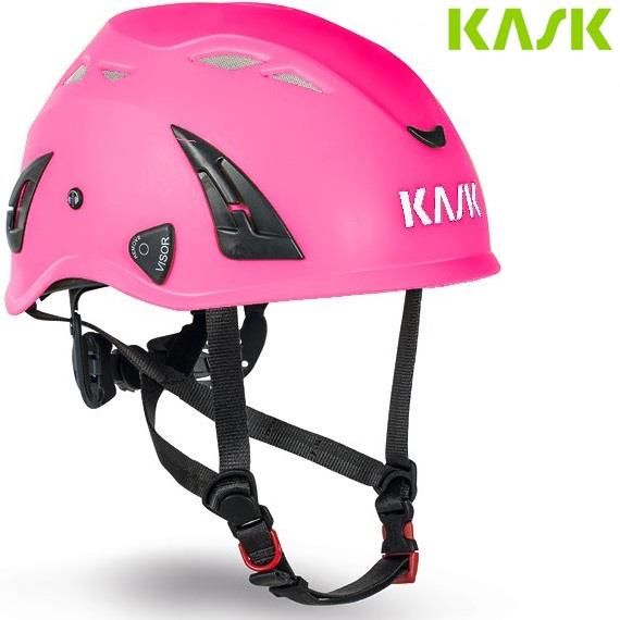 KASK Superplasma PL 頭盔/安全帽/攀樹工程頭盔 AHE00005 214 粉紅