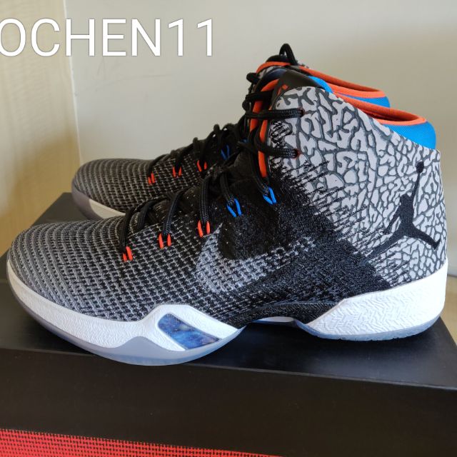 air jordan 31 why not