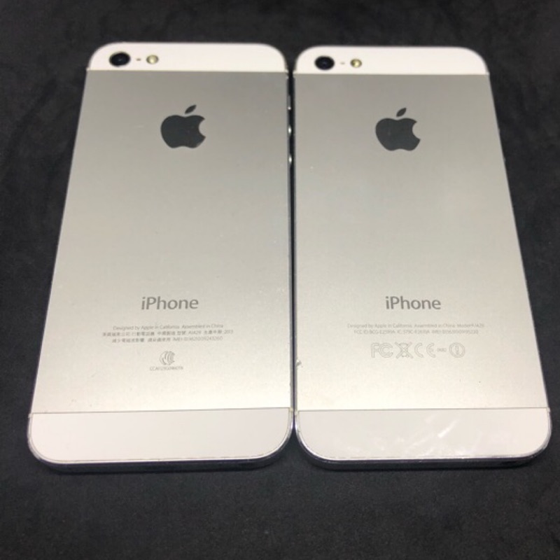 iPhone 5（32G）二手機、使用功能都正常