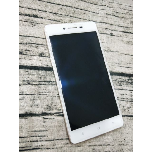 OPPO R7g 金色