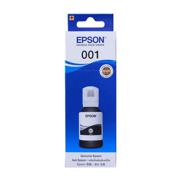 EPSON T03Y100 001原廠黑色墨水 L4150 / L4160 / L6170 / L6190 /L6270