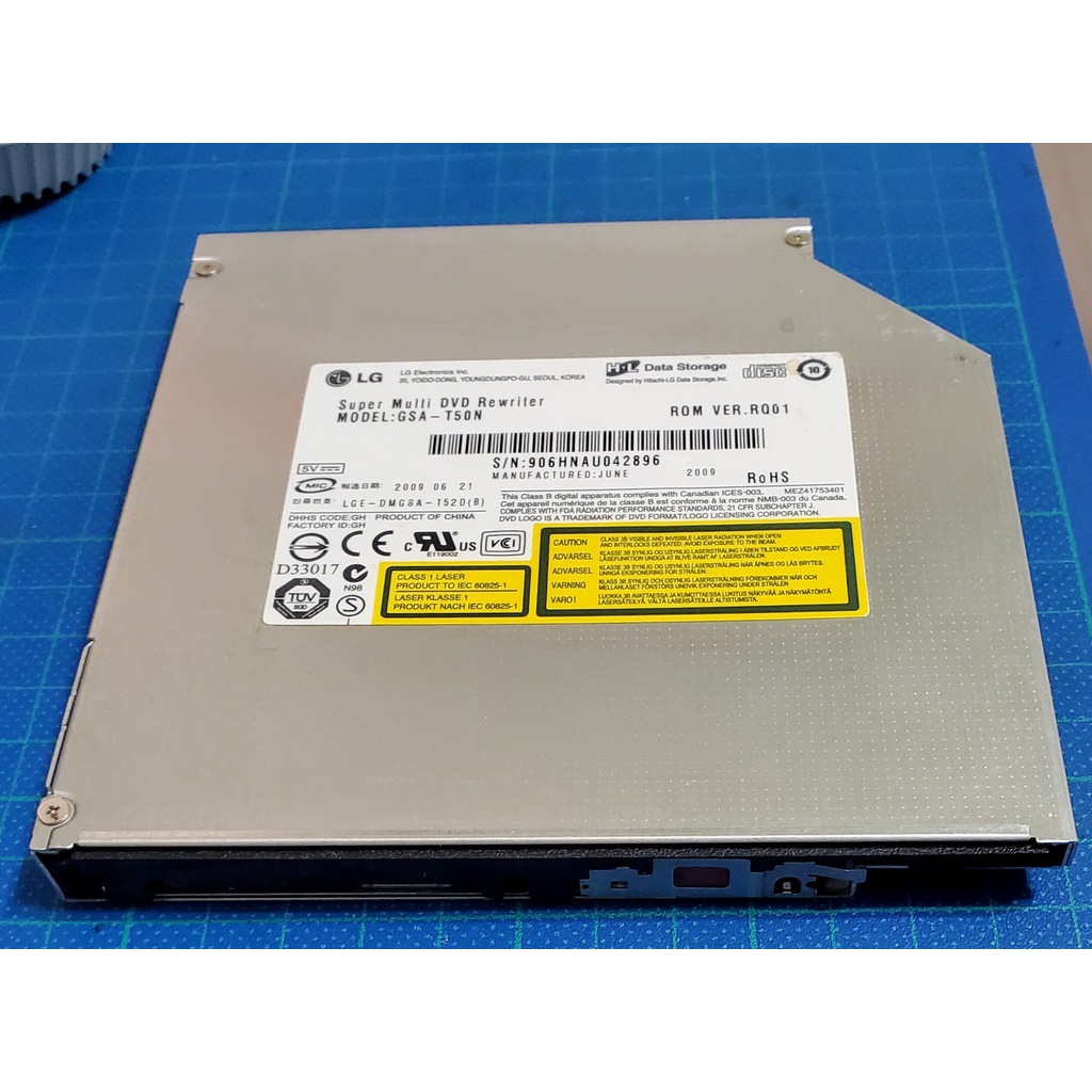 LG GSA-T50N 光碟 DVD Super Multi 燒錄器