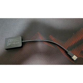 Microsoft 微軟 Surface Mini DisplayPort 對 VGA 轉接器