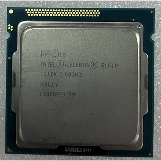 立騰科技電腦~Intel Celeron G1610-CPU