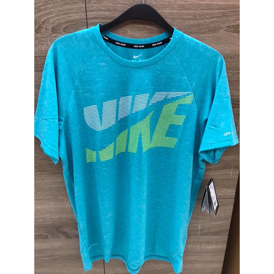 nike swim dri fit shirt