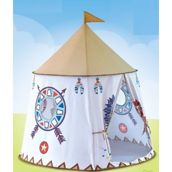 (當日寄)印地安兒童帳篷  遊戲帳篷  帳篷遊戲屋 露營小帳篷