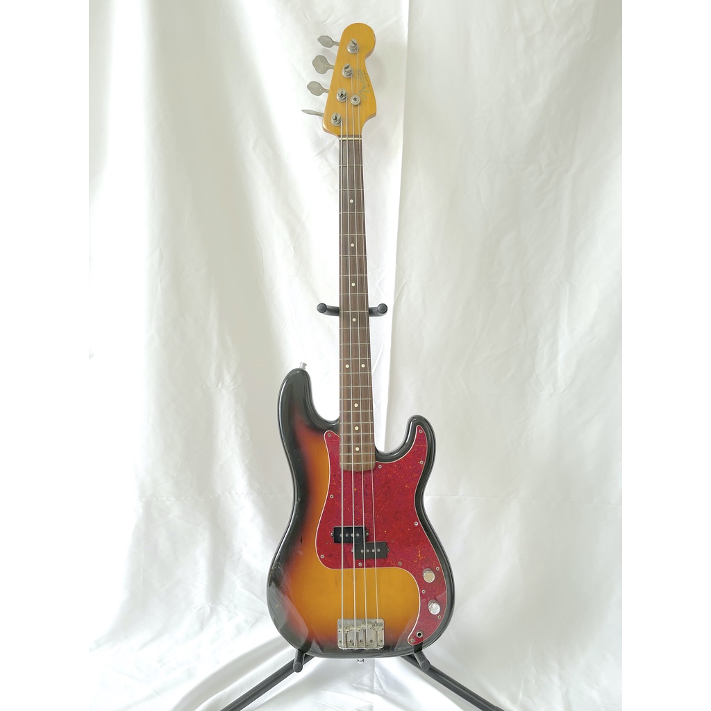 【日本直郵】【1989-90】Fender Japan PB62 Bass