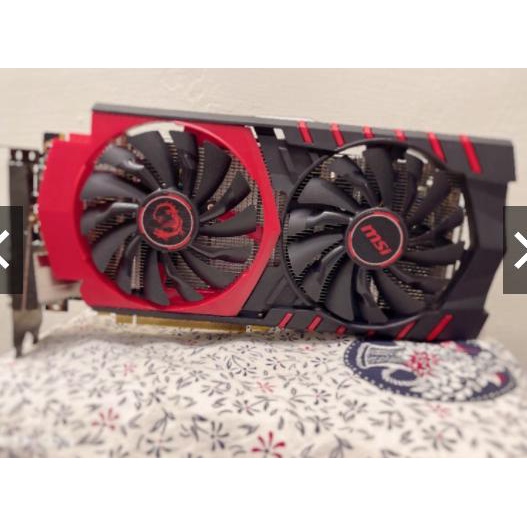 MSI 微星 GTX 950 GAMING 2G 功能正常