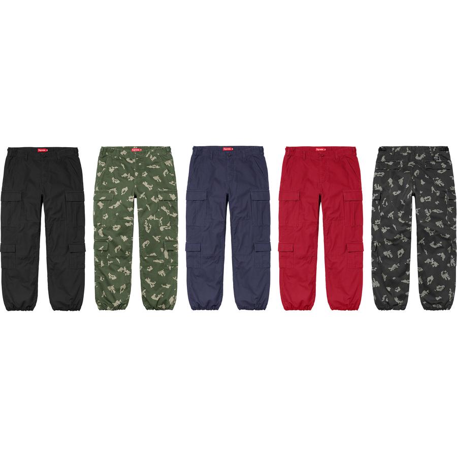 SUPREME CARGO PANT TRIBAL CAMOカーゴパンツ - 通販 - guianegro.com.br