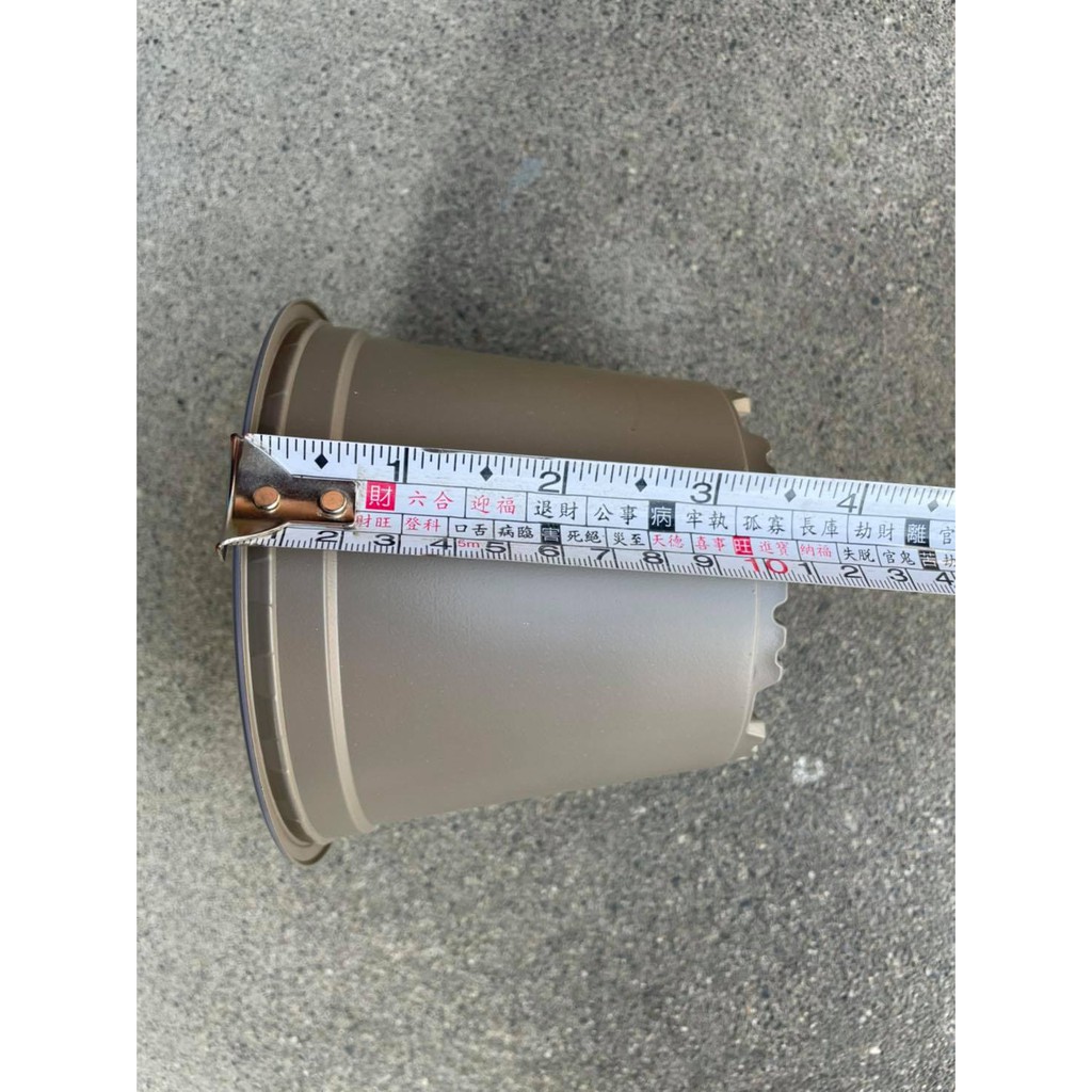 買盆送盆 德國盆栽teku Pots 德酷盆 霧面黑白灰 5 5吋 適用多肉 塊根 雨林植物 蝦皮購物