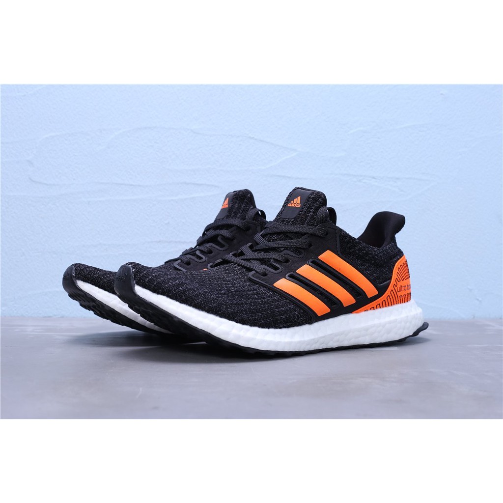 ADIDAS Ultra Boost UB4.0  男鞋 黑 運動鞋 EH1423