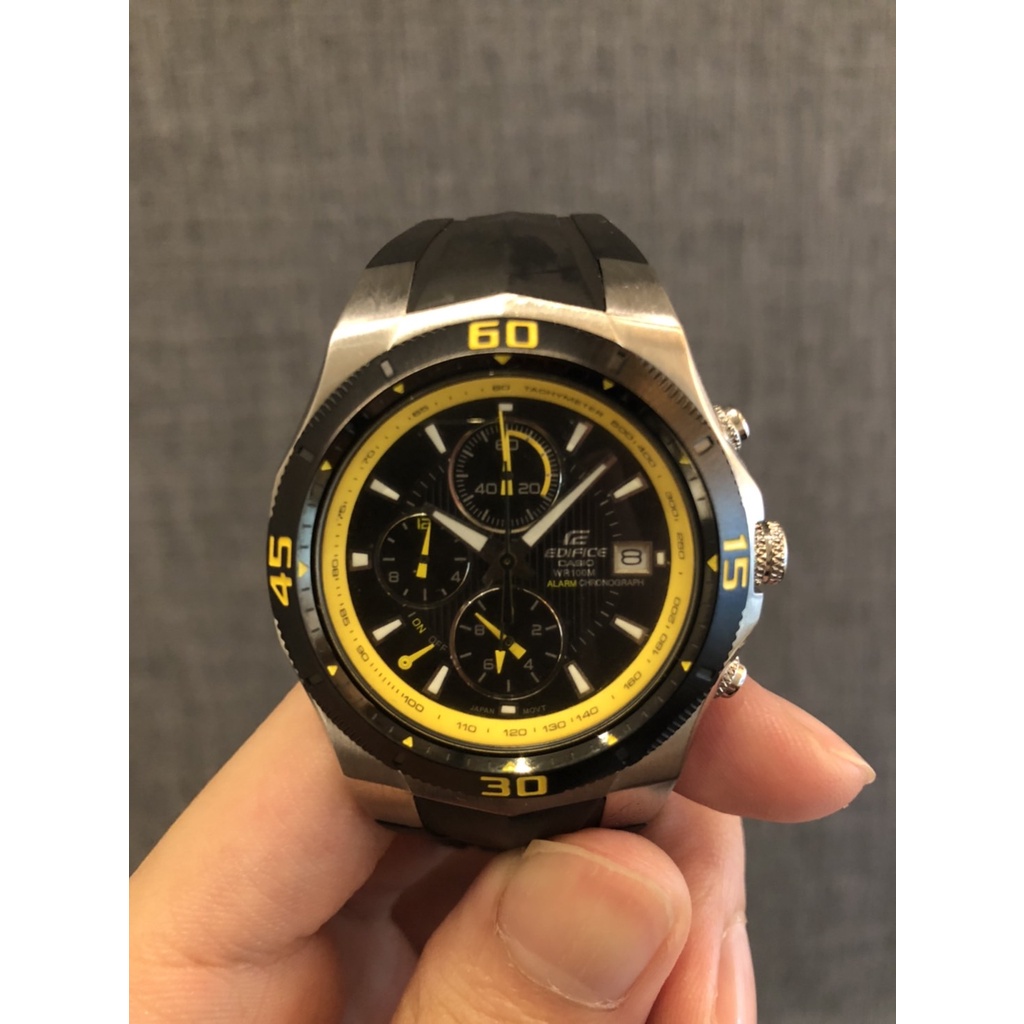 二手 卡西歐手錶 casio edifice ef-514 2714 含運出售