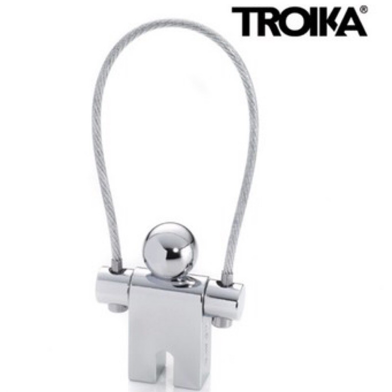 Troika 德國 跳繩鑰匙圈 蝦皮購物