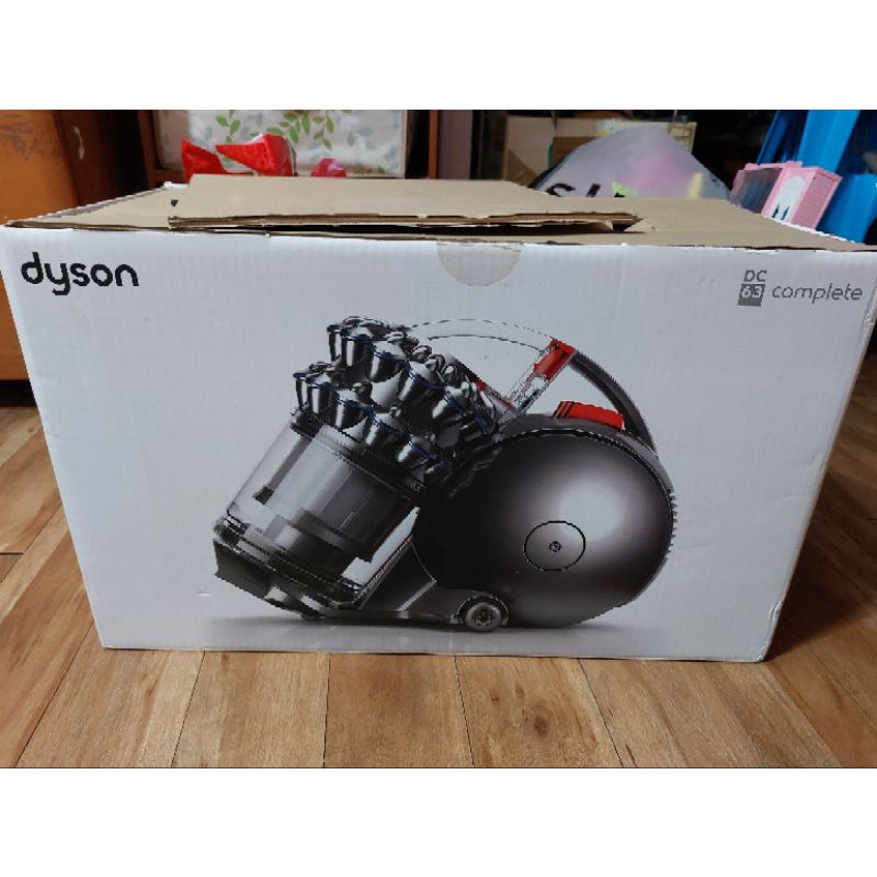 二手Dyson吸塵器 DC63