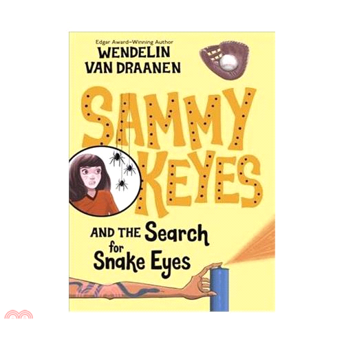 Sammy Keyes and the Search for Snake Eyes
