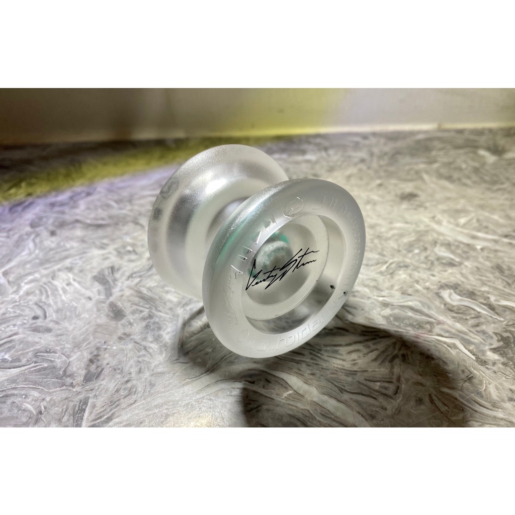 溜溜球 YoYoFactory Replay Pro 🪀 yyf 蝶翼型 Gentry Stein簽名球 塑膠球