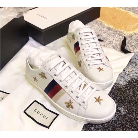 gucci ace bee star