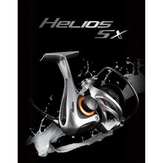 釣具🎣臺灣公司貨 寶熊 OKUMA 太陽神 HELIOS SX 捲線器 路亞 磯釣 海釣 釣魚 紡車輪 小烏龜 鼓捲