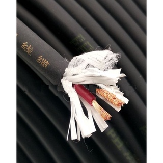(高點舞臺音響)純銅喇叭線SPEAKON 出貨黑色 外場舞臺專用喇叭線 歐姆雙公頭 喇叭線15米 新品 整綑.零碼.都行
