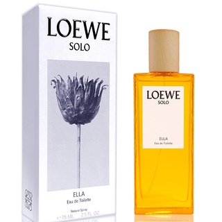 LOEWE 羅威 獨奏宣言 SOLO ELLA 女性淡香水 100ML《魔力香水店》