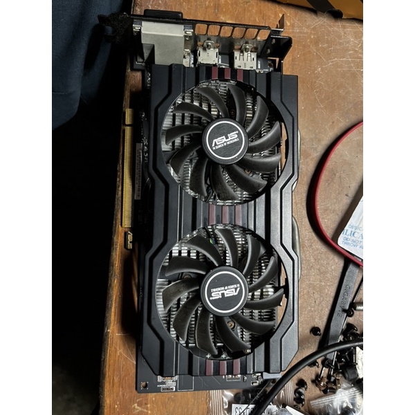 asus rx470 4g良品