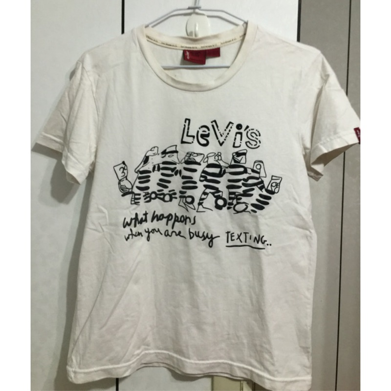 Levis正版T恤