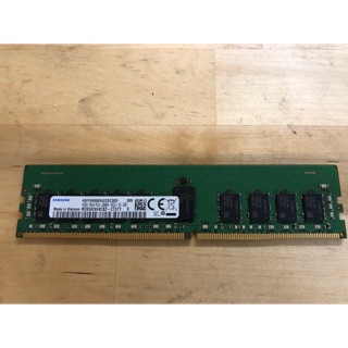 全新Asus WS880T 工作站 DDR4-2666 REG ECC 16G Rdimm 非大陸製