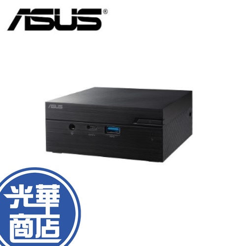 ASUS 華碩 PN63-S1 90MS02D1-M000H0 迷你電腦 i5-1135G7