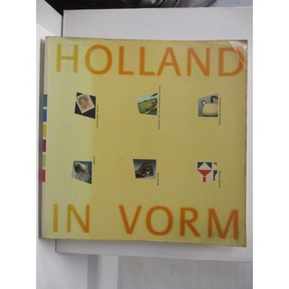 Holland in Vorm【T2／設計_FG4】書寶二手書