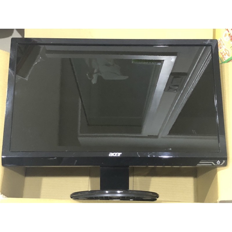 Acer P205H 50.8 cm液晶顯示器 (非新品)