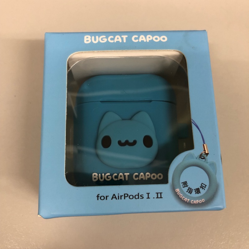 貓貓蟲咖波 airpods 無線耳機保護套
