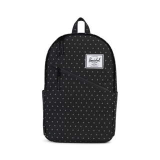 HERSCHEL PARKER / BLK GRDLCK 後背包 斜拉鏈【 GIANT MALL 】