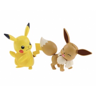 ［Be Woman] 現+預 正版授權 寶可夢 Pokemon diy 皮卡丘 公仔 組裝 日本製造