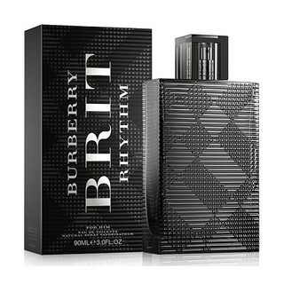 剛賣完! BURBERRY Brit Rhythm Men 搖滾風格男性香水 90ml