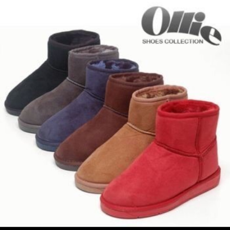 韓國Ollie雪靴 全新便宜出售