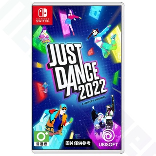 【NeoGamer】現貨全新 NS Switch 舞力全開 2022 中文版 Just dance 2022 實體片