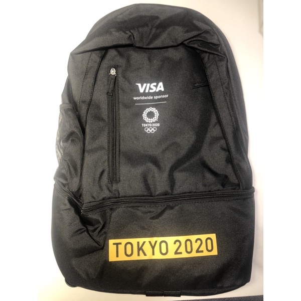 visa 東京奧運 2020 後背包