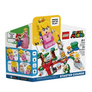LEGO樂高 71403 碧姬公主冒險主機 ToysRUs玩具反斗城