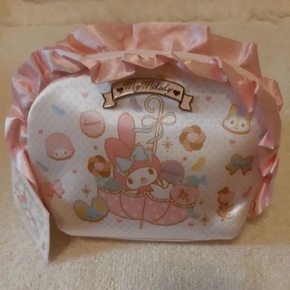 Sanrio美樂蒂餅乾化妝包
